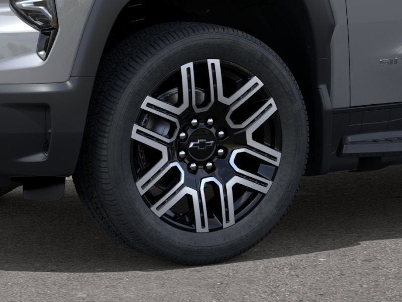 2026 Chevrolet Silverado EV LT - Standard Range