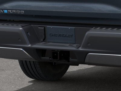 2026 Chevrolet Silverado EV LT - Standard Range