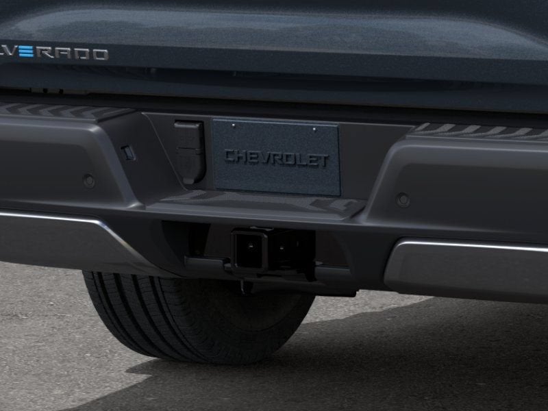 2026 Chevrolet Silverado EV LT - Standard Range