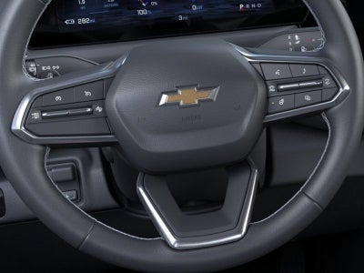 2026 Chevrolet Silverado EV LT - Standard Range