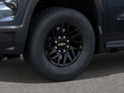 2026 Chevrolet Silverado EV LT - Standard Range