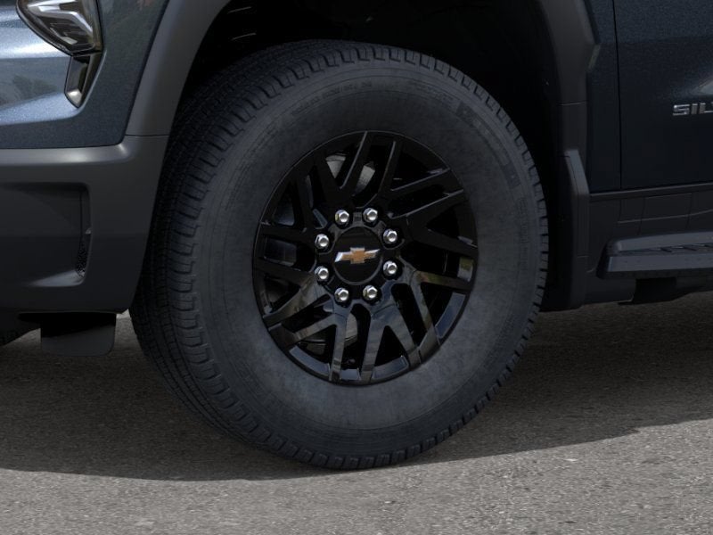 2026 Chevrolet Silverado EV LT - Standard Range