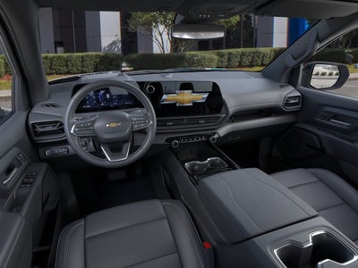 2026 Chevrolet Silverado EV LT - Extended Range