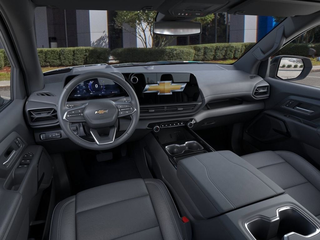 2026 Chevrolet Silverado EV LT - Extended Range