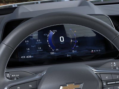2026 Chevrolet Silverado EV LT - Extended Range