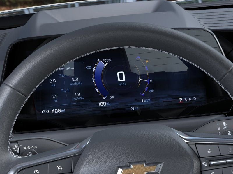 2026 Chevrolet Silverado EV LT - Extended Range