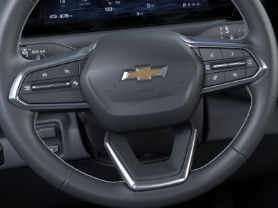 2026 Chevrolet Silverado EV LT - Extended Range