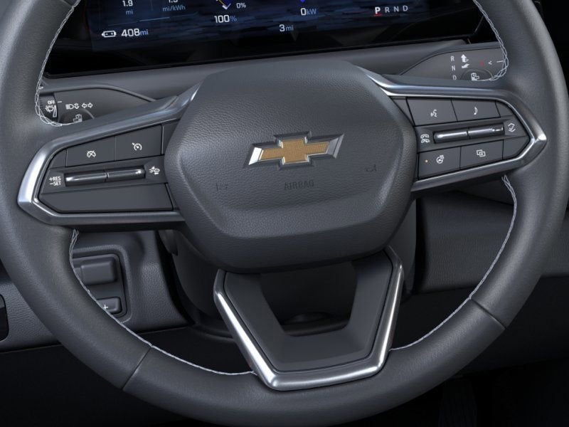 2026 Chevrolet Silverado EV LT - Extended Range