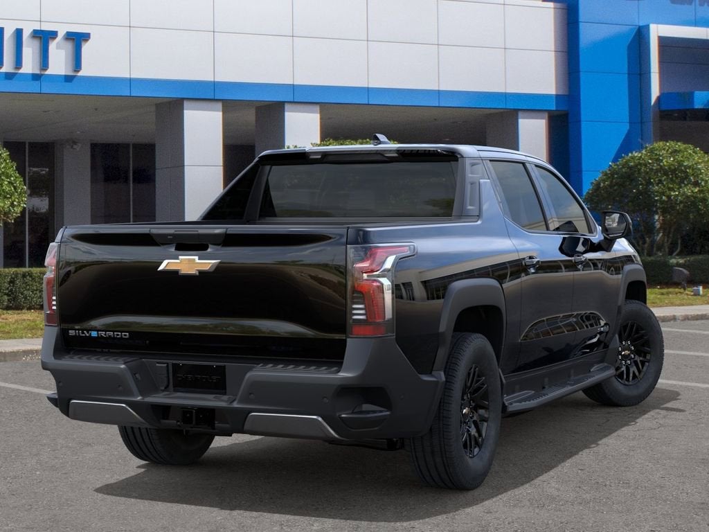 2026 Chevrolet Silverado EV LT - Extended Range