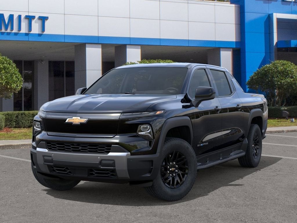 2026 Chevrolet Silverado EV LT - Extended Range