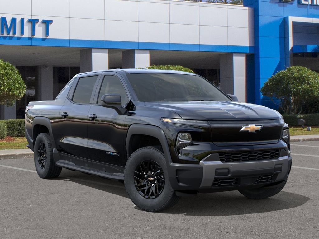 2026 Chevrolet Silverado EV LT - Extended Range