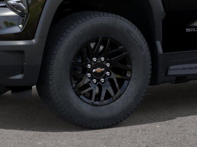 2026 Chevrolet Silverado EV LT - Extended Range