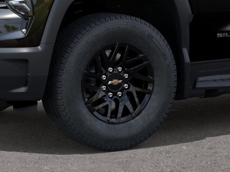 2026 Chevrolet Silverado EV LT - Extended Range