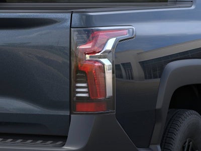 2026 Chevrolet Silverado EV LT - Extended Range
