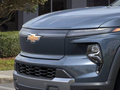 2026 Chevrolet Silverado EV LT - Extended Range