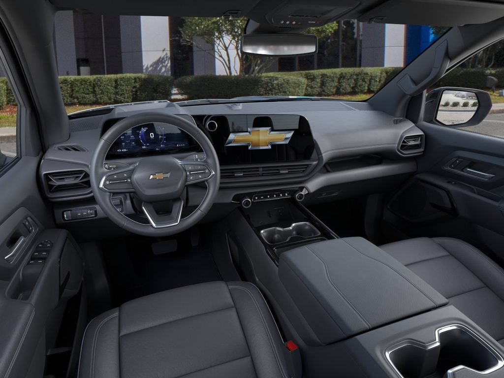 2026 Chevrolet Silverado EV LT - Extended Range