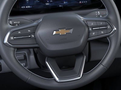 2026 Chevrolet Silverado EV LT - Extended Range
