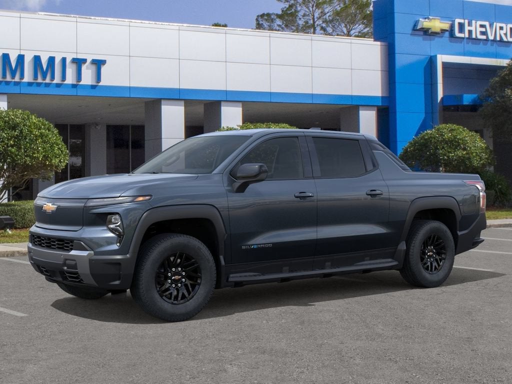 2026 Chevrolet Silverado EV LT - Extended Range