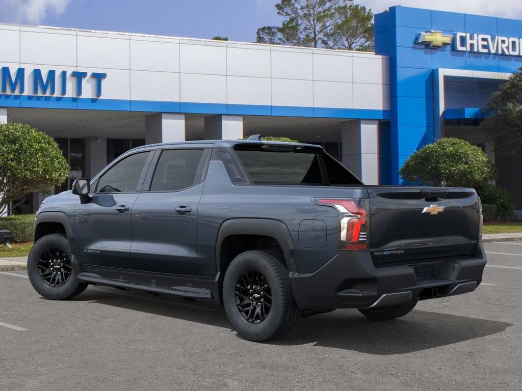 2026 Chevrolet Silverado EV LT - Extended Range