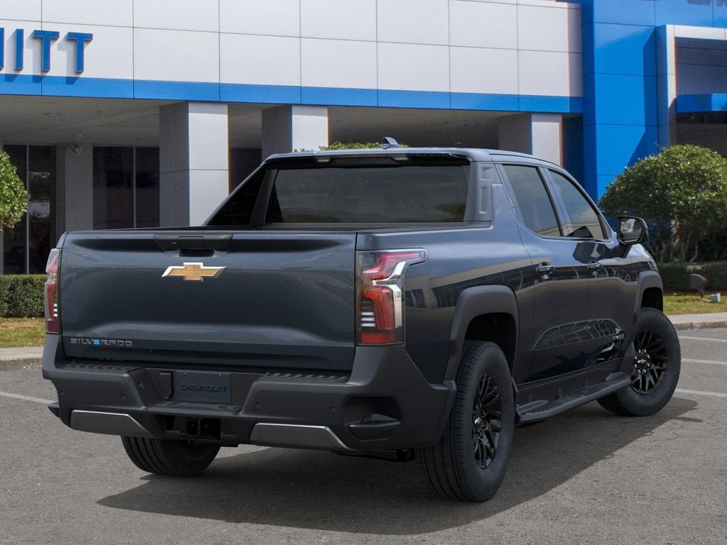 2026 Chevrolet Silverado EV LT - Extended Range