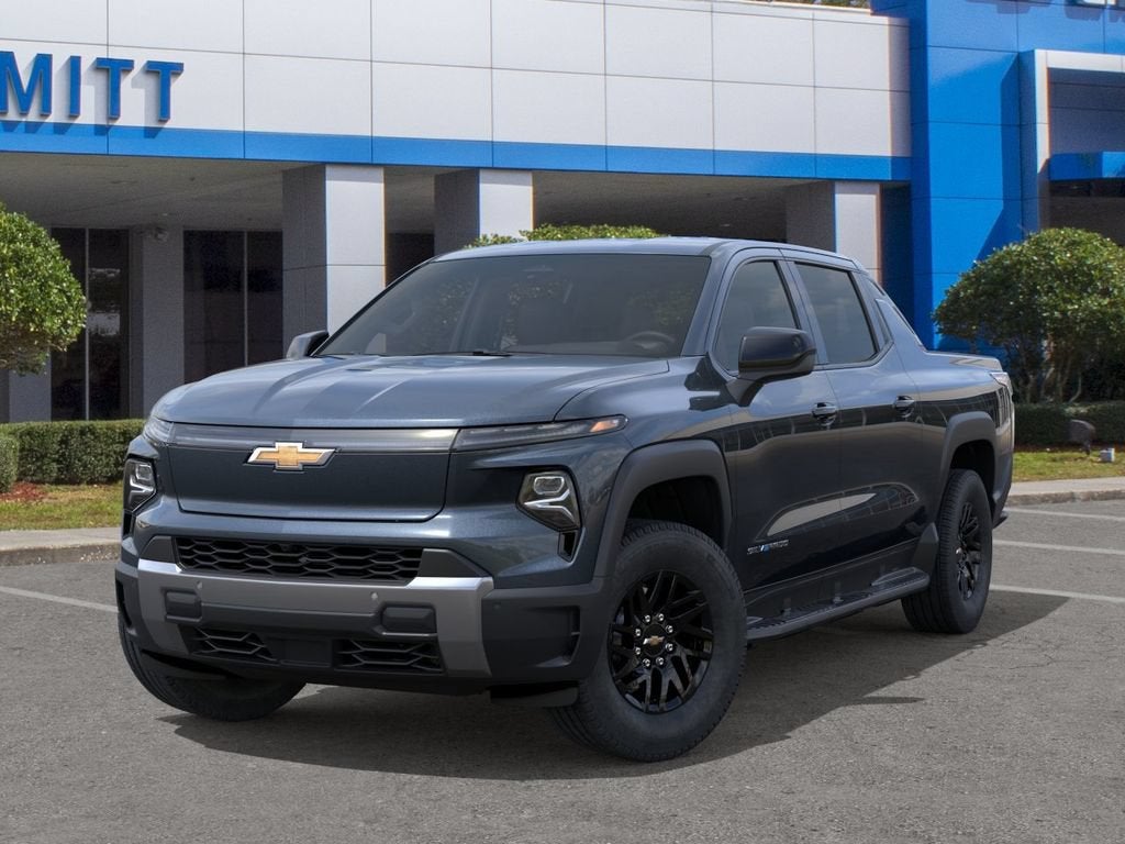 2026 Chevrolet Silverado EV LT - Extended Range