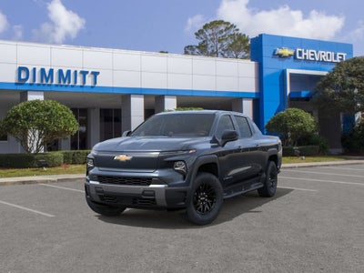 2026 Chevrolet Silverado EV LT - Extended Range