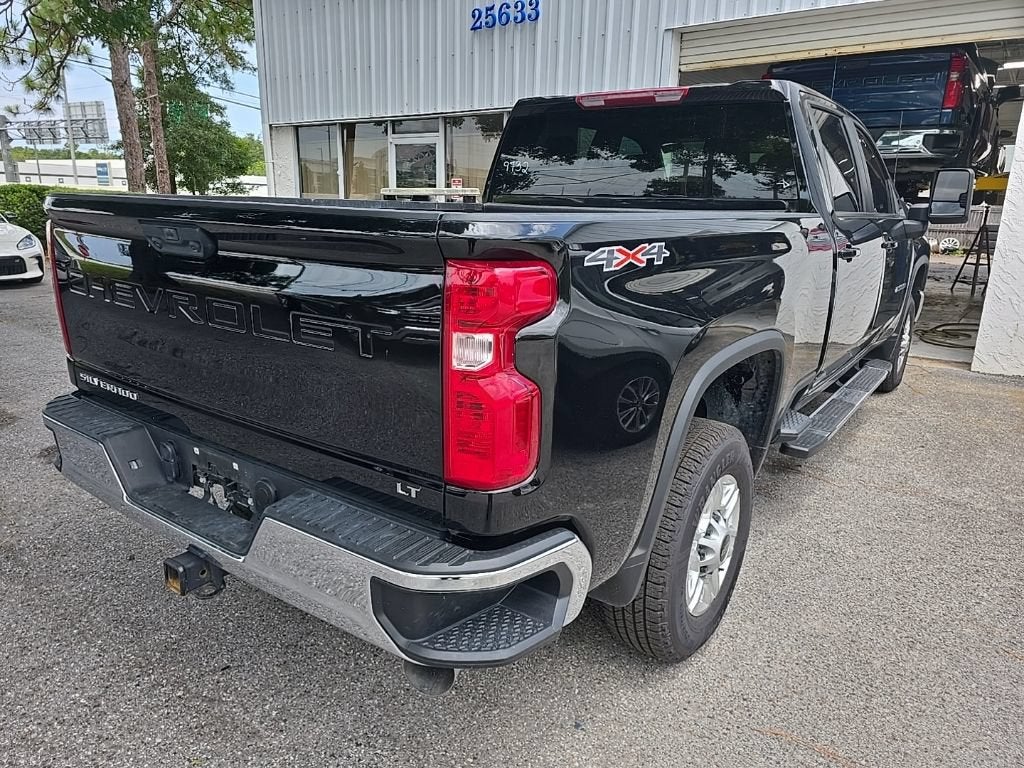 2025 Chevrolet Silverado 2500 HD LT