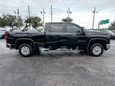 2025 Chevrolet Silverado 2500 HD LT