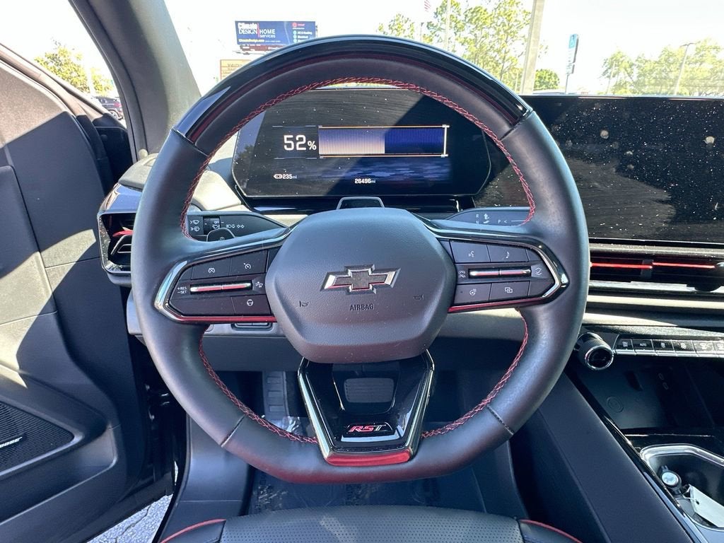 2025 Chevrolet Silverado EV RST - Max Range