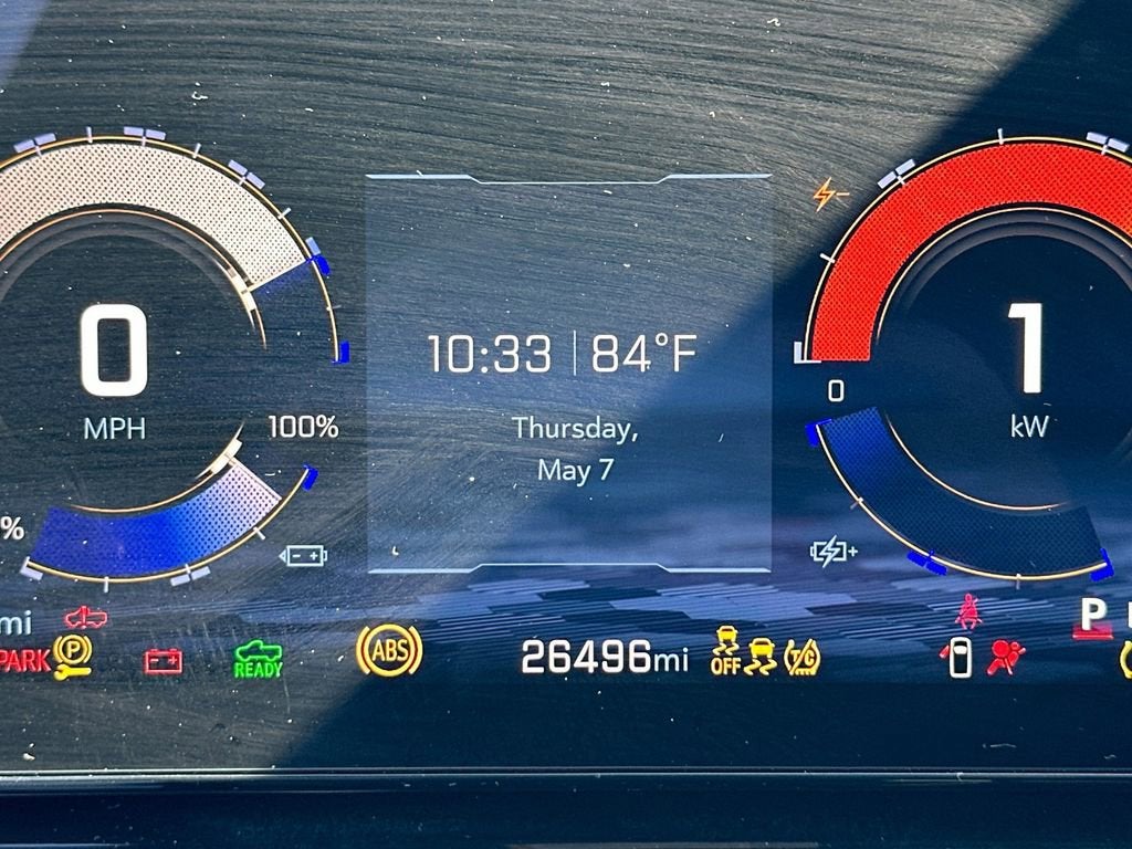 2025 Chevrolet Silverado EV RST - Max Range