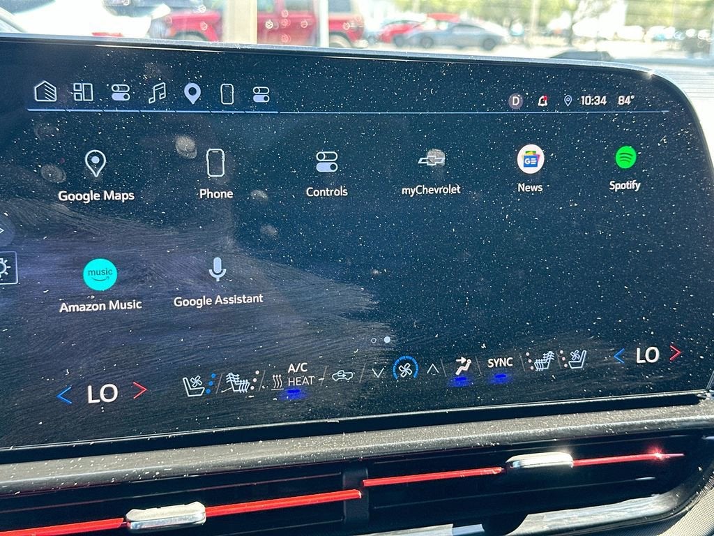 2025 Chevrolet Silverado EV RST - Max Range