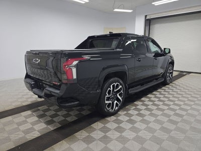 2025 Chevrolet Silverado EV RST - Max Range