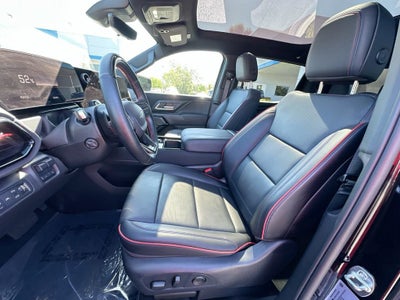 2025 Chevrolet Silverado EV RST - Max Range
