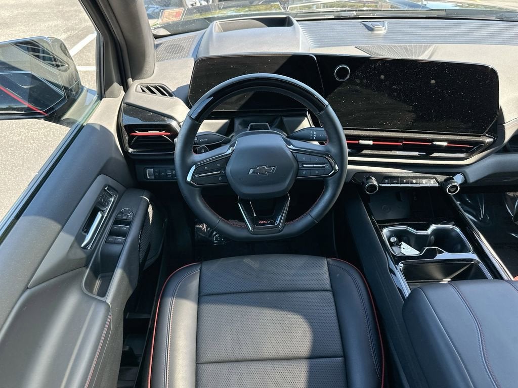 2025 Chevrolet Silverado EV RST - Max Range