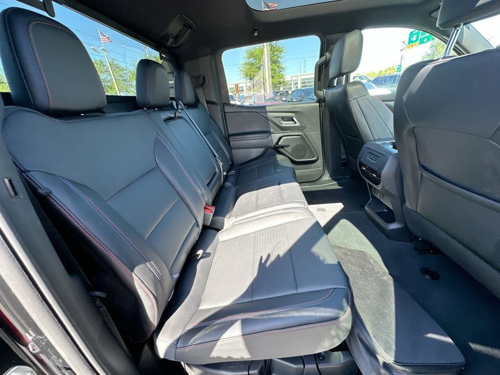 2025 Chevrolet Silverado EV RST - Max Range