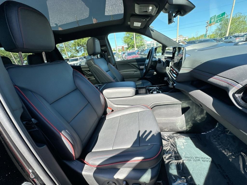 2025 Chevrolet Silverado EV RST - Max Range