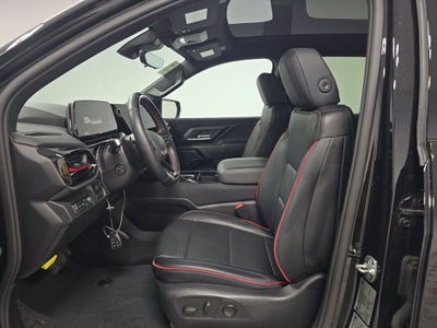 2025 Chevrolet Silverado EV RST - Max Range