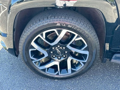2025 Chevrolet Silverado EV RST - Max Range