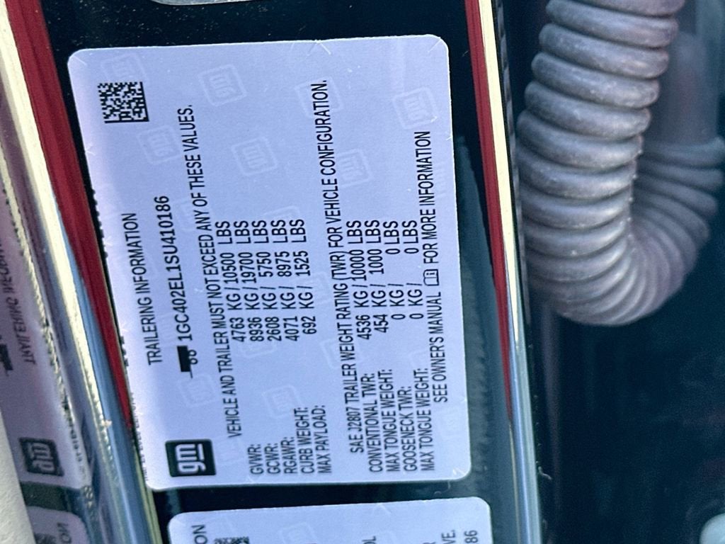2025 Chevrolet Silverado EV RST - Max Range