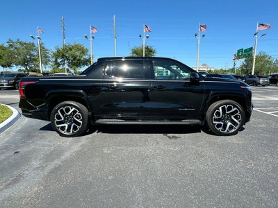 2025 Chevrolet Silverado EV RST - Max Range