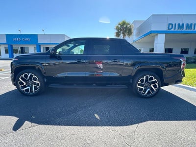 2025 Chevrolet Silverado EV RST - Max Range