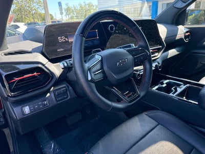 2025 Chevrolet Silverado EV RST - Max Range