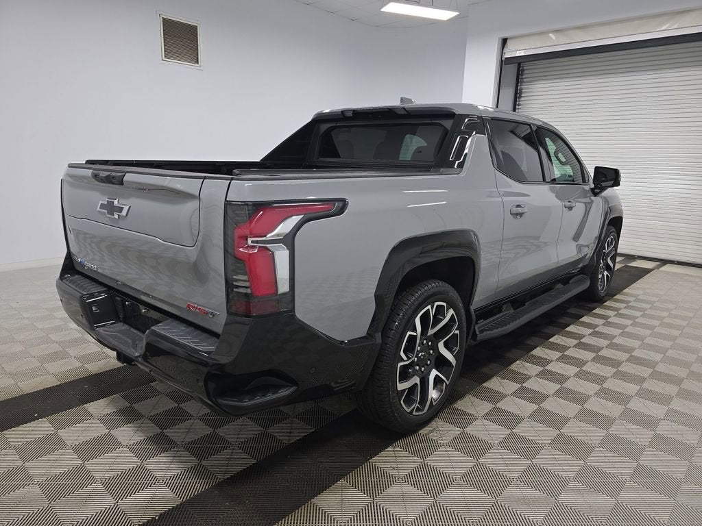 2025 Chevrolet Silverado EV RST - Max Range