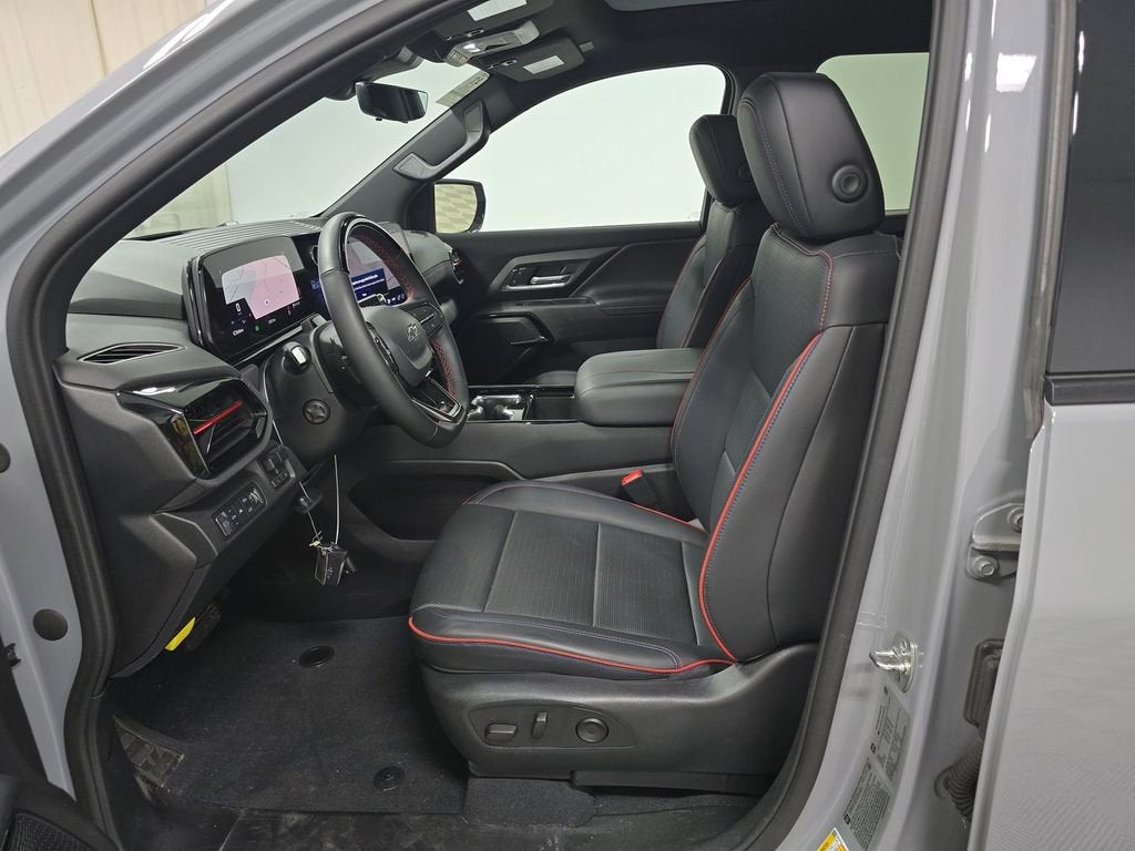 2025 Chevrolet Silverado EV RST - Max Range