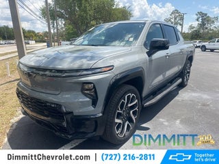 2025 Chevrolet Silverado EV RST - Max Range