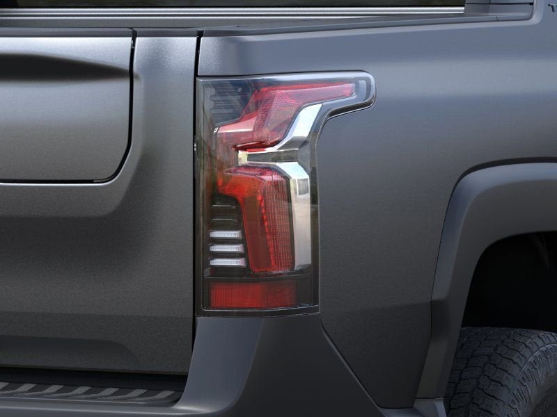 2026 Chevrolet Silverado EV Trail Boss - Extended Range