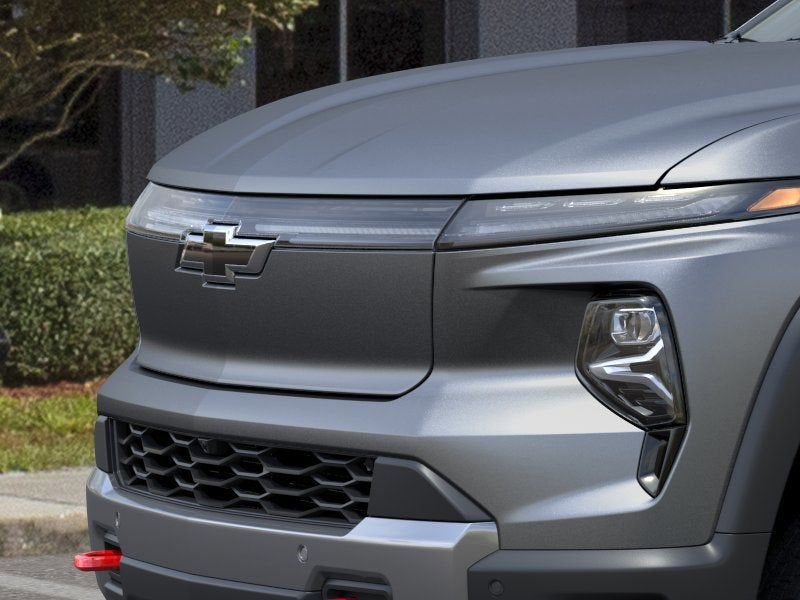 2026 Chevrolet Silverado EV Trail Boss - Extended Range