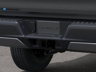 2026 Chevrolet Silverado EV Trail Boss - Extended Range
