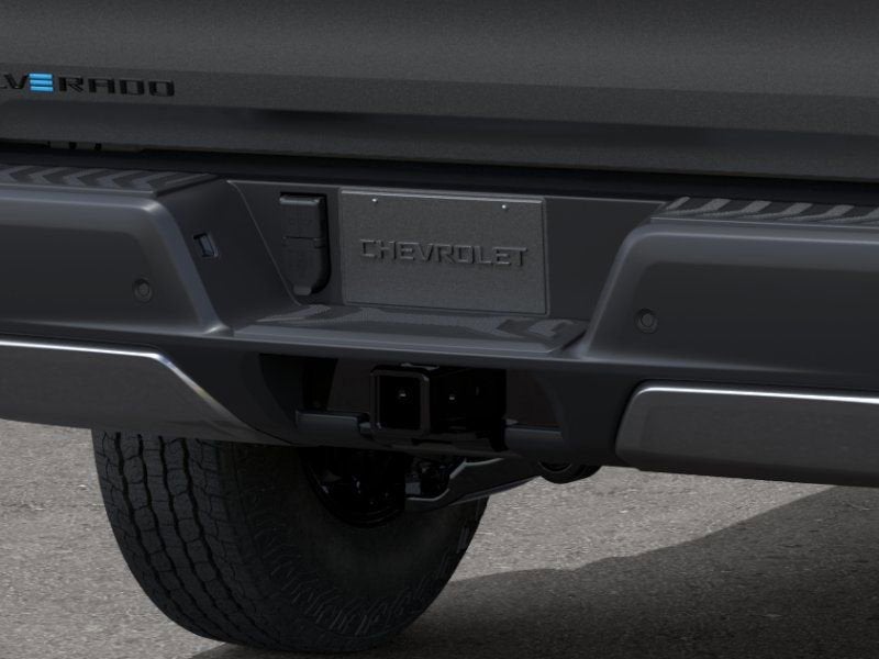 2026 Chevrolet Silverado EV Trail Boss - Extended Range