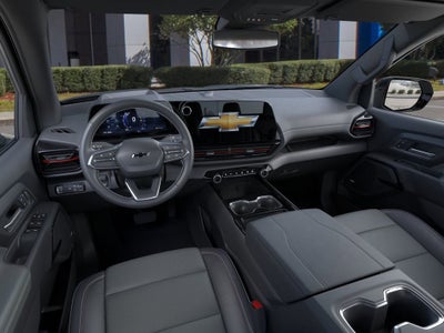 2026 Chevrolet Silverado EV Trail Boss - Extended Range